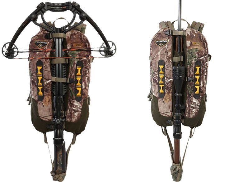 Tenzing TC SP14 Shooter's Pack Hunting Backpack, Realtree Max Xtra ...