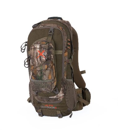 ALPS OutdoorZ 9953110 Extreme Crossfire X Hunting Pack Review | Best ...